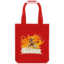 Bolsa (Tote Bag) de algodn orgnico Parodias de pelculas