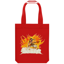 biologisch katoenen draagtas (Tote Bag) 