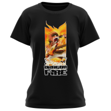 Vrouwen T-Shirts Manga-parodien