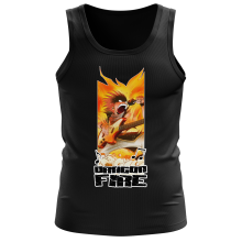 Men Tank Tops Manga Parodies