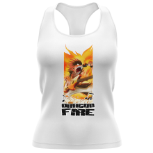 Vrouwen Tank Tops Manga-parodien