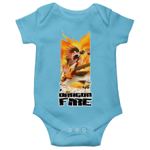 Korte mouwen Babyromper (jongen) Manga-parodien