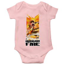 Korte mouwen Babyromper (meisje) Manga-parodien