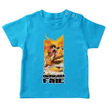 Baby T-shirts Manga-Parodien