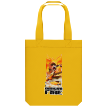 biologisch katoenen draagtas (Tote Bag) Manga-parodien