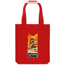 Ekologisk bomullsvska (Tote Bag) Parodier Manga