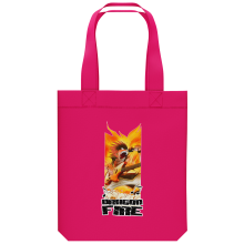 Sac Tote Bag en coton Bio Parodies Manga