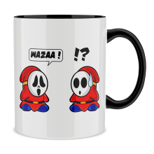 Mugs Parodies Jeux Vido