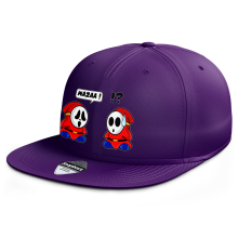 Casquette Rap Snapback Parodies Manga