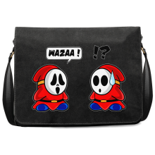 Premium Messenger Bag Video Games Parodies