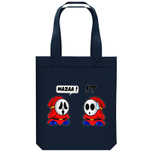 biologisch katoenen draagtas (Tote Bag) Manga-parodien