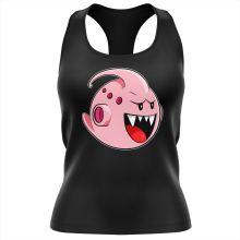 Camiseta Mujer sin mangas Parodias de manga