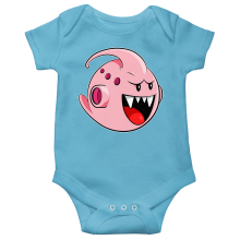 Body per bambini a maniche corte (bimbo) Videogiochi Parodie