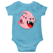 Short-sleeved baby bodysuit (boys) 