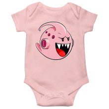 Korte mouwen Babyromper (meisje) Manga-parodien