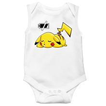 Sleeveless Baby Bodysuits Video Games Parodies