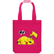 Shopper (Tote Bag) aus Bio-Baumwolle Videospiel-Parodien