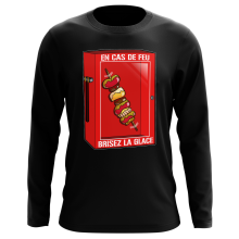 T-Shirts manches longues Parodies Jeux Vido