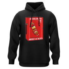 Sweat-shirts  Capuche Parodies Jeux Vido