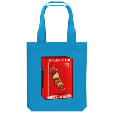 Sac Tote Bag en coton Bio Funny Shirts