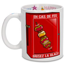 Mugs Anniversaire Parodies Jeux Vido