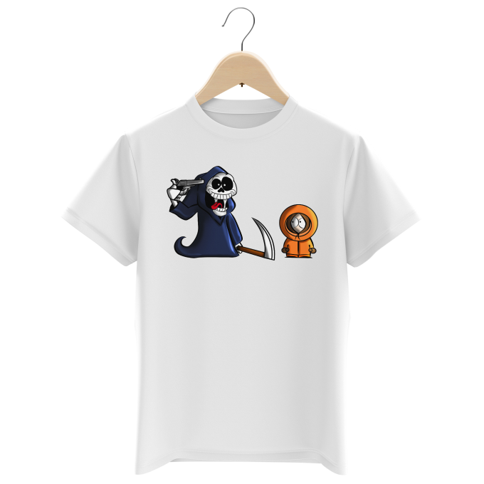Boys Kids T-shirts Movies Parodies Kenny and The Deayh