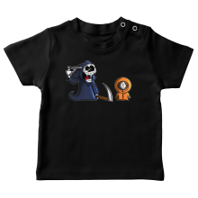 Camisetas beb Parodias de videojuegos