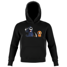 Sudaderas con capucha Nios Parodias de videojuegos