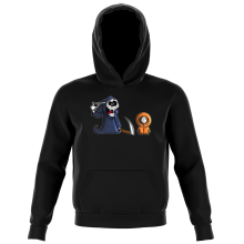 Kids Hooded Sweatshirts 