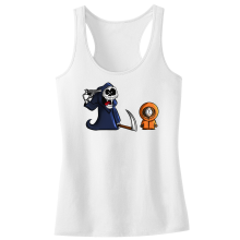 Camisetas Nias sin mangas Parodias de videojuegos