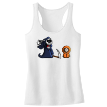 Girls Kids Tank Top Movies Parodies