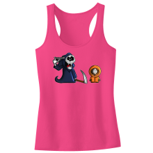 Mdchen Kinder Tank top Manga-Parodien