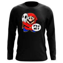 Long sleeve T-shirts Video Games Parodies