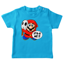 Baby T-shirts Videospiel-Parodien