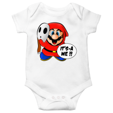 Short sleeve Baby Bodysuits Manga Parodies