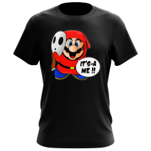 Camisetas Hombre Parodias de videojuegos