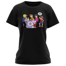 T-shirts Femmes Parodies Cinma