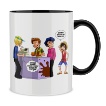 Mugs Parodies Jeux Vido