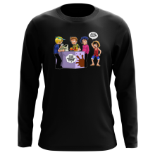 T-Shirts manches longues Parodies Jeux Vido