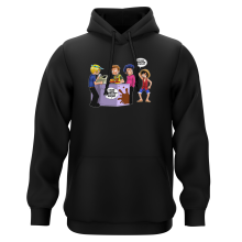 Sweat-shirts  Capuche Parodies Jeux Vido