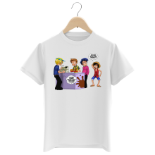 T-shirts Enfants Garons Parodies Jeux Vido