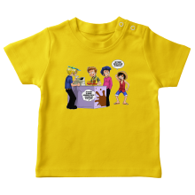 T-shirts bb Parodies Jeux Vido