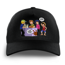 Casquettes Enfants Parodies Jeux Vido