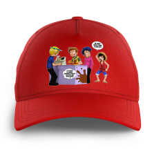 Casquettes Enfants Parodies Jeux Vido