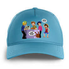 Casquettes Enfants Parodies Manga