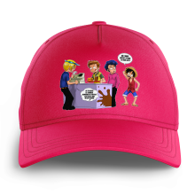 Casquettes Enfants Parodies Jeux Vido