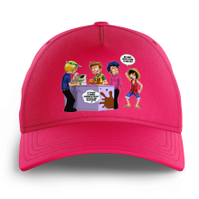 Casquettes Enfants Parodies Manga