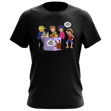 T-shirts Hommes Parodies Jeux Vido