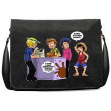 Sac  Bandoulire Premium Parodies Jeux Vido