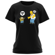 T-shirts Femmes Parodies Jeux Vido